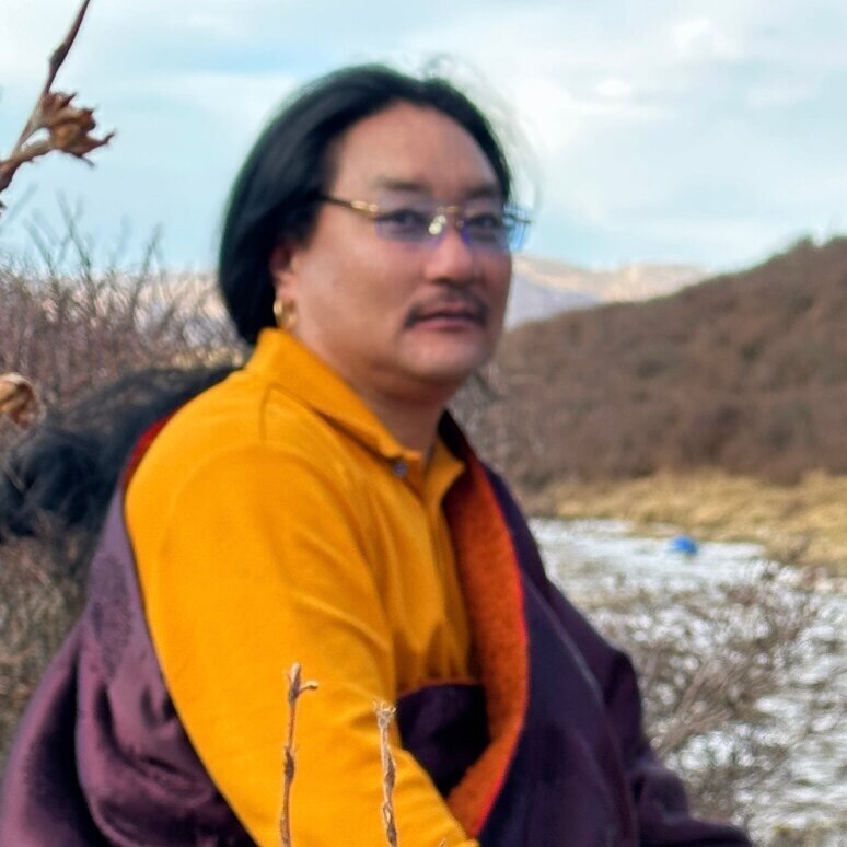 图登达杰 - 省级非遗传承人